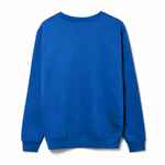 Свитшот унисекс DELTA, ярко-синий, размер L