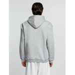 Худи унисекс PHOENIX, серый меланж, размер M