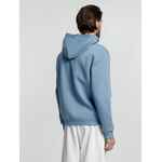 Худи унисекс PHOENIX, голубое, размер XXL