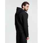 Худи унисекс PHOENIX, черное, размер M