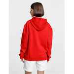 Худи унисекс PHOENIX, красное, размер M