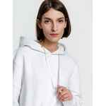 Худи унисекс PHOENIX, белое, размер XS