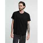 Футболка унисекс ANKARA, черная, размер XS