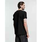 Футболка унисекс ANKARA, черная, размер XS