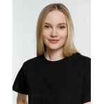 Футболка унисекс ANKARA, черная, размер XS