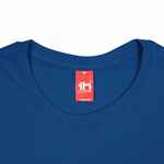 Футболка унисекс ANKARA, ярко-синяя, размер XS