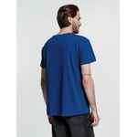 Футболка унисекс ANKARA, ярко-синяя, размер XS