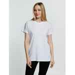 Футболка унисекс ANKARA, белая, размер XS