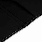 Обложка для паспорта PETRUS, черная