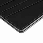 Чехол для карточек PETRUS, черный