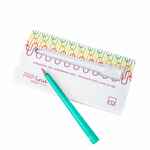 Вечная ручка FOREVER PRIMINA, бирюзовая