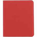 Картхолдер с отделением для купюр DUAL, красный