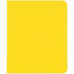 Картхолдер с отделением для купюр DUAL, желтый