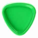 Фиксатор для шнура NATCH, M, зеленый неон