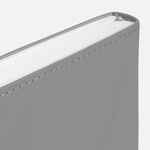 Ежедневник TACT, недатированный, серый