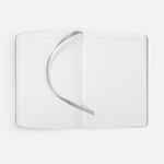 Ежедневник TACT, недатированный, серый