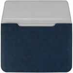 Чехол для ноутбука NUBUK, синий