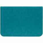 Чехол для ноутбука NUBUK, бирюзовый