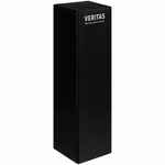 Электрический штопор с ножом для фольги VERITAS, серебристый