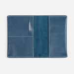 Обложка для паспорта APACHE, VER.2, синяя