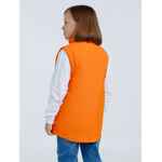 Жилет детский KAMA KIDS, оранжевый, 12 лет