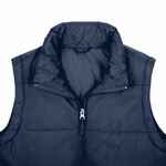 Жилет детский KAMA KIDS, темно-синий, 8 лет