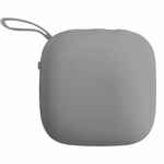 Беспроводная колонка CHUBBY, серая с голубым