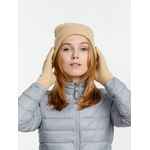 Шапка URBAN FLOW, бежевая