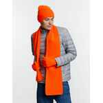 Шапка URBAN FLOW, оранжевая