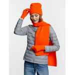 Шапка URBAN FLOW, оранжевая