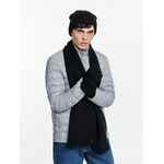 Шапка URBAN FLOW, черная