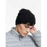 Шапка URBAN FLOW, черная