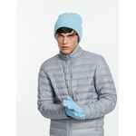 Шапка URBAN FLOW, голубая