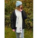 Шапка URBAN FLOW, голубая