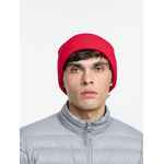 Шапка URBAN FLOW, красная