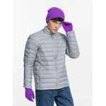 Шапка URBAN FLOW, ярко-фиолетовая