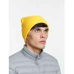 Шапка URBAN FLOW, желтая