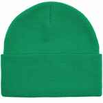 Шапка URBAN FLOW, зеленая