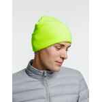 Шапка URBAN FLOW, салатовый неон