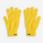 Перчатки URBAN FLOW, желтые, размер S/M