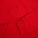 Худи унисекс TULOKSA 280, красное, размер S