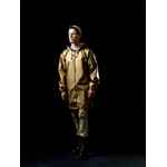 Дождевик PALLADIO POCKETS, золотистый, размер S