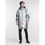 Дождевик PALLADIO POCKETS, серебристый, размер S