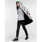 Дождевик PALLADIO POCKETS, серебристый, размер S