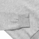 Свитшот TOIMA KIDS 2.0, серый меланж, 6 лет