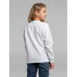 Свитшот TOIMA KIDS 2.0, белый, 6 лет