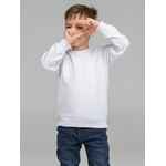 Свитшот TOIMA KIDS 2.0, белый, 6 лет