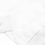 Худи детское KIRENGA KIDS 2.0, белое, 6 лет