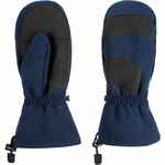 Варежки LILLEHAMMER, темно-синие, размер S