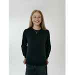 Свитшот TOIMA KIDS 2.0, черный, 6 лет